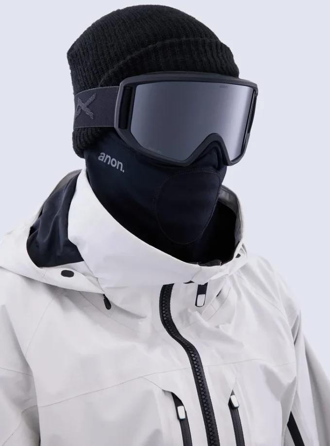 Anon Relapse Snapback-Skibrille + Bonuslinse