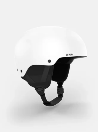 Anon Rime 3 Round Fit Ski- und Snowboardhelm für Kinder