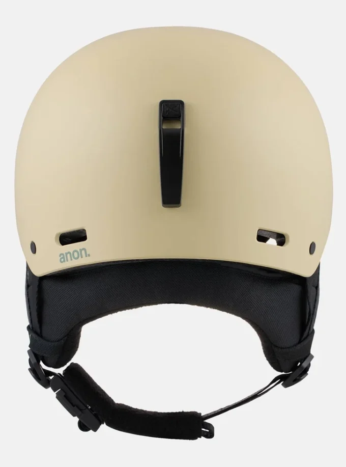 Anon Rime 3 Round Fit Ski- und Snowboardhelm für Kinder