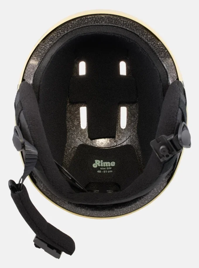 Anon Rime 3 Round Fit Ski- und Snowboardhelm für Kinder