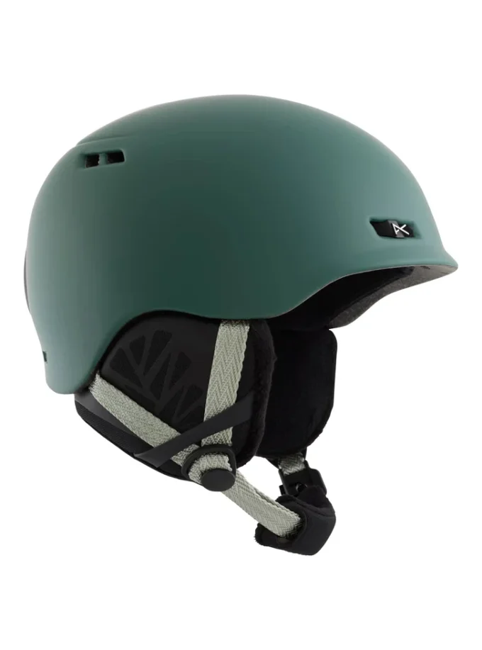 Anon Rodan Long Hair Fleece MIPS Helm für Damen