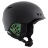 Anon Rodan Long Hair Fleece MIPS® Helm – Muster Anon Rodan Long Hair Fleece MIPS® Helm – Muster