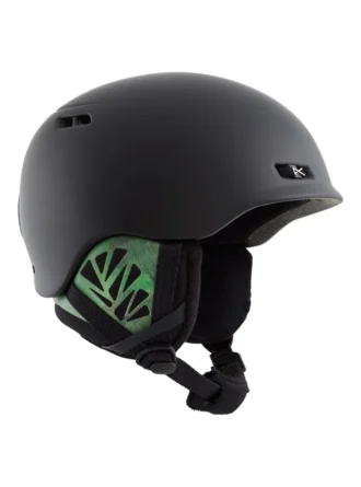 Anon Rodan Long Hair Fleece MIPS® Helm – Muster