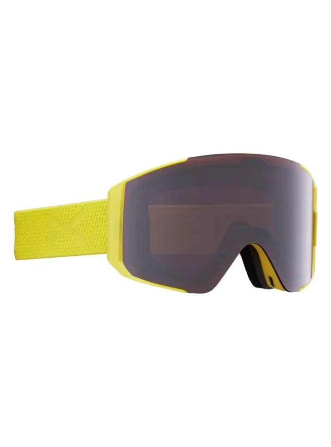 Anon Sync Goggles + Bonuslinse – Low Bridge Fit