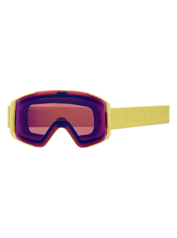Anon Sync Goggles + Bonuslinse – Low Bridge Fit
