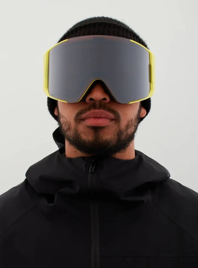 Anon Sync Goggles + Bonuslinse – Low Bridge Fit