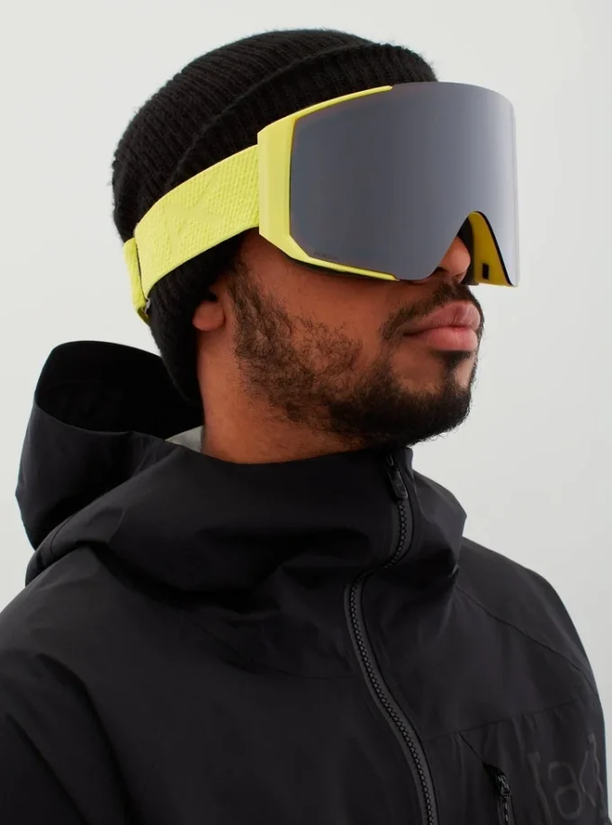 Anon Sync Goggles + Bonuslinse – Low Bridge Fit