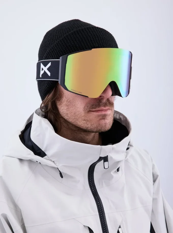 Anon Sync Skibrille + Bonuslinse