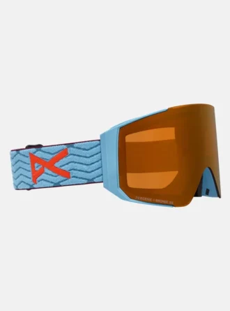 Anon Sync Skibrille + Bonuslinse + MFI®-Gesichtsmaske