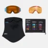 Anon Sync Skibrille + Bonuslinse + MFI®-Gesichtsmaske