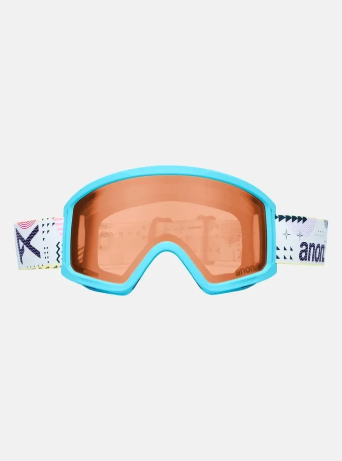 Anon Tracker 2.0 Skibrille + MFI®-Gesichtsmaske