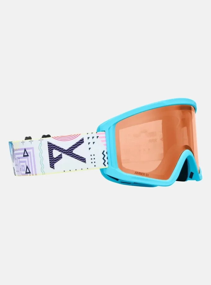 Anon Tracker 2.0 Skibrille + MFI®-Gesichtsmaske