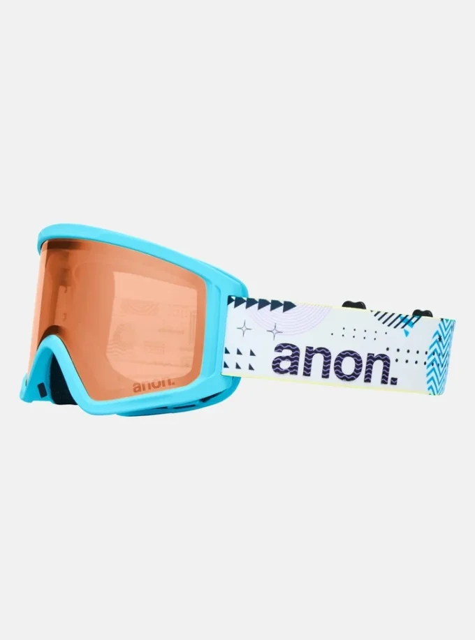 Anon Tracker 2.0 Skibrille + MFI®-Gesichtsmaske