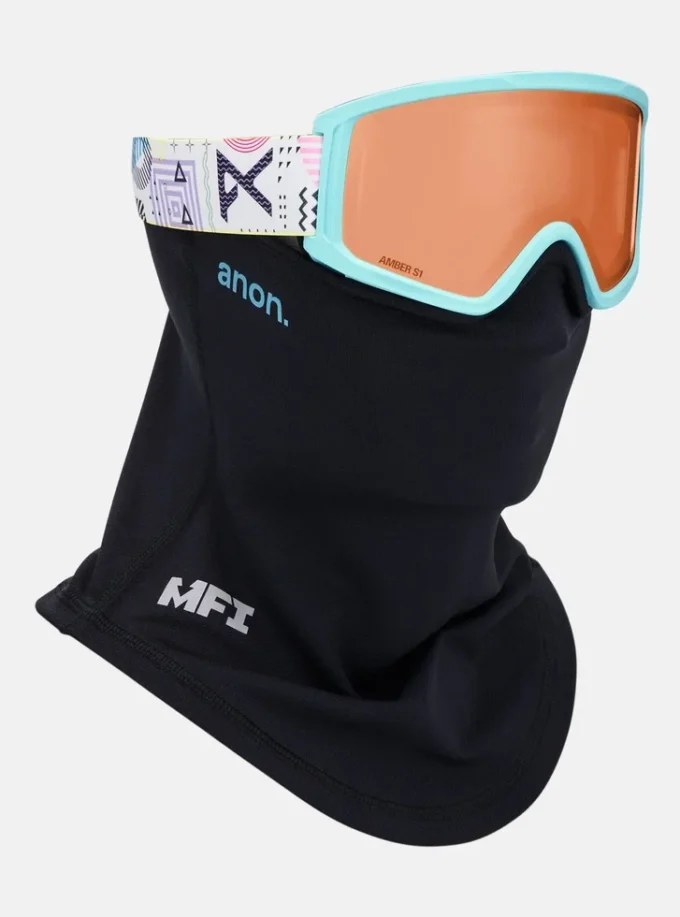 Anon Tracker 2.0 Skibrille + MFI®-Gesichtsmaske