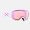 Anon WM1 Low Bridge Fit Goggles + Bonuslinse + MFI®-Gesichtsmaske