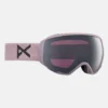 Anon WM1 Low Bridge Fit Goggles + Bonuslinse + MFI®-Gesichtsmaske