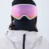 Anon WM1 Low Bridge Fit Goggles + Bonuslinse + MFI®-Gesichtsmaske