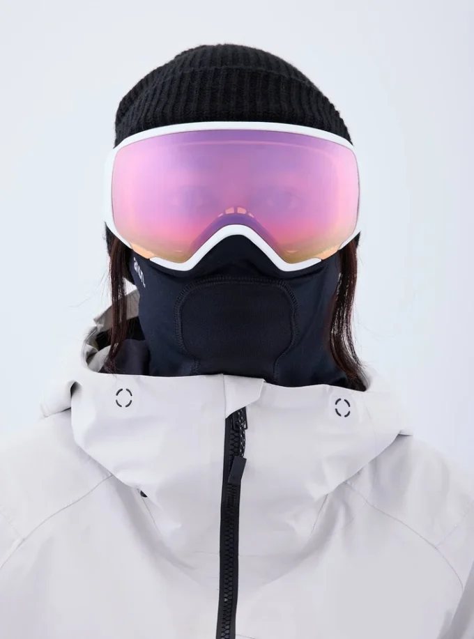 Anon WM1 Low Bridge Fit Goggles + Bonuslinse + MFI®-Gesichtsmaske