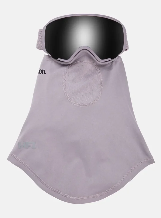 Anon WM1 Low Bridge Fit Goggles + Bonuslinse + MFI®-Gesichtsmaske