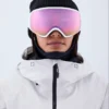 Anon WM1 Low Bridge Fit Goggles + Bonuslinse + MFI®-Gesichtsmaske