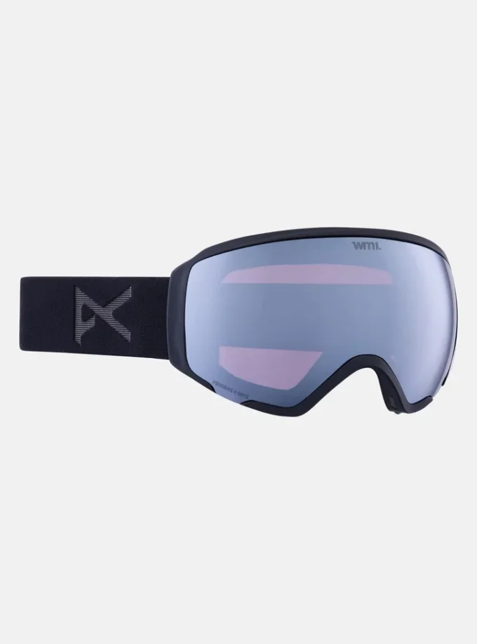 Anon WM1 Skibrille + Bonuslinse + MFI® Gesichtsmaske Anon WM1 Skibrille + Bonuslinse + MFI® Gesichtsmaske