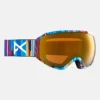Anon WM1 Skibrille + Bonuslinse + MFI® Gesichtsmaske