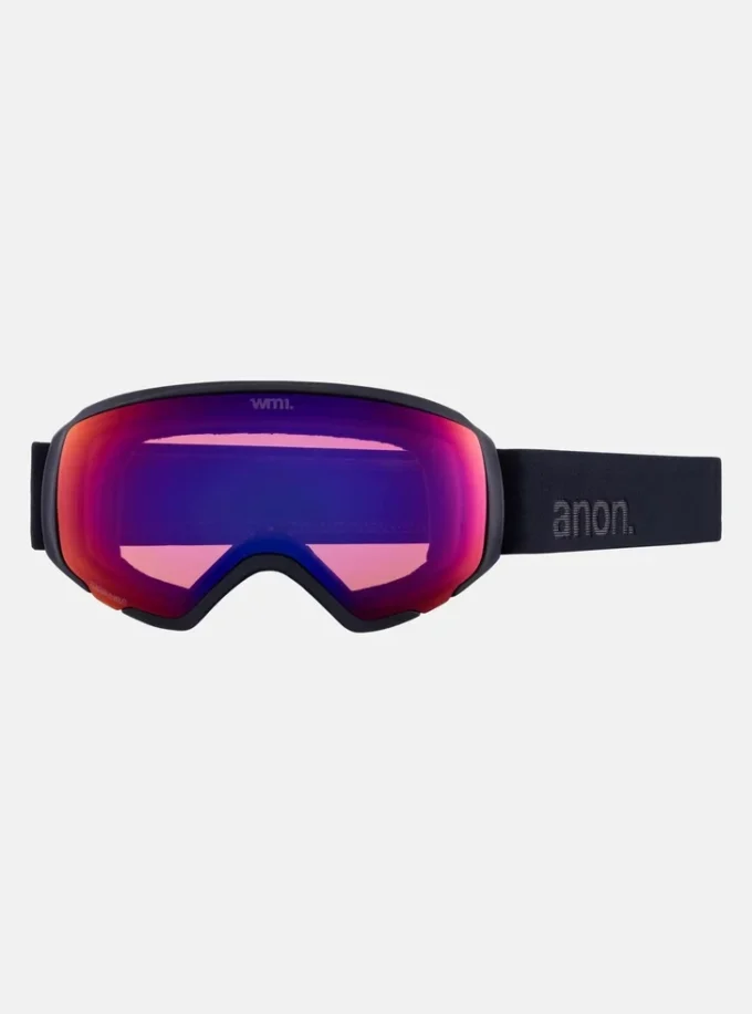 Anon WM1 Skibrille + Bonuslinse + MFI® Gesichtsmaske Anon WM1 Skibrille + Bonuslinse + MFI® Gesichtsmaske
