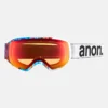 Anon WM1 Skibrille + Bonuslinse + MFI® Gesichtsmaske