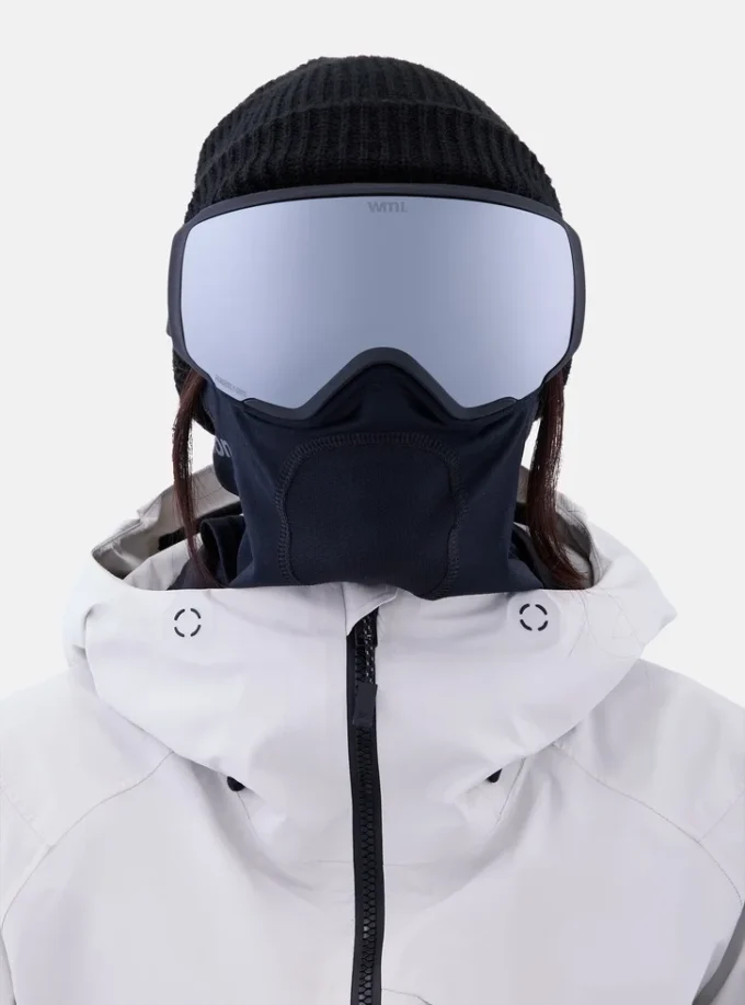 Anon WM1 Skibrille + Bonuslinse + MFI® Gesichtsmaske Anon WM1 Skibrille + Bonuslinse + MFI® Gesichtsmaske