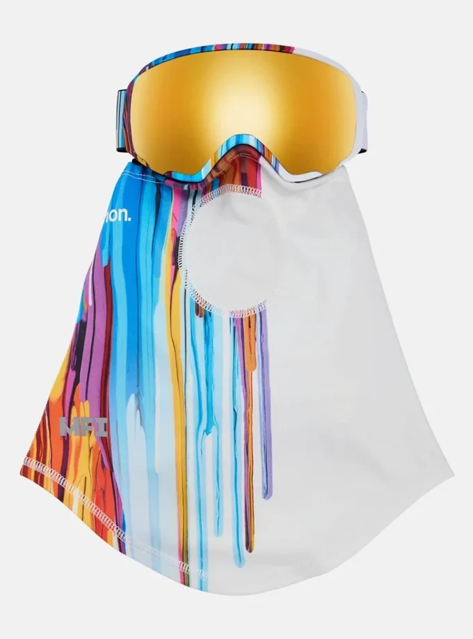 Anon WM1 Skibrille + Bonuslinse + MFI® Gesichtsmaske