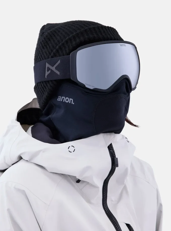 Anon WM1 Skibrille + Bonuslinse + MFI® Gesichtsmaske Anon WM1 Skibrille + Bonuslinse + MFI® Gesichtsmaske