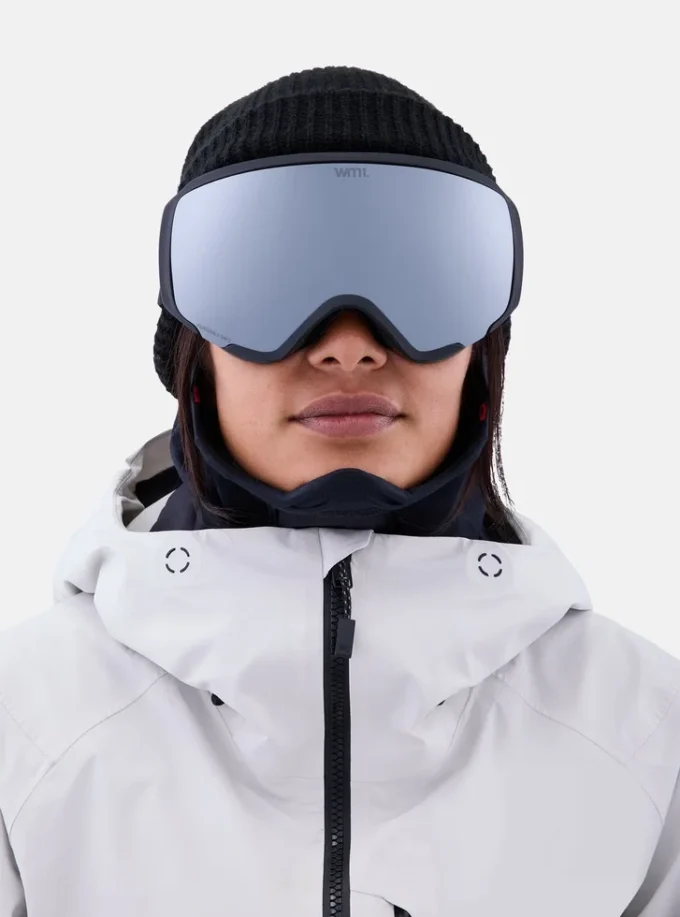 Anon WM1 Skibrille + Bonuslinse + MFI® Gesichtsmaske Anon WM1 Skibrille + Bonuslinse + MFI® Gesichtsmaske
