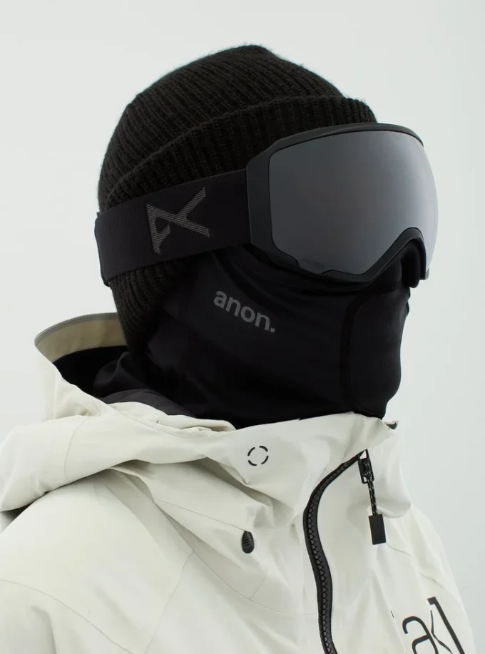 Anon WM1 Skibrille + Bonuslinse + MFI® Gesichtsmaske Anon WM1 Skibrille + Bonuslinse + MFI® Gesichtsmaske