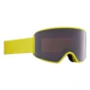Anon WM3 Goggles + Bonuslinse – Low Bridge Fit