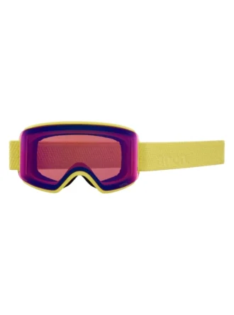 Anon WM3 Goggles + Bonuslinse – Low Bridge Fit