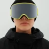 Anon WM3 Goggles + Bonuslinse – Low Bridge Fit
