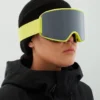 Anon WM3 Goggles + Bonuslinse – Low Bridge Fit