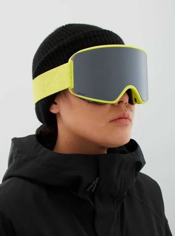 Anon WM3 Goggles + Bonuslinse – Low Bridge Fit