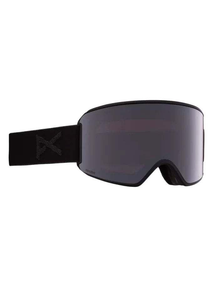Anon WM3 Goggles Snapback + Bonuslinse