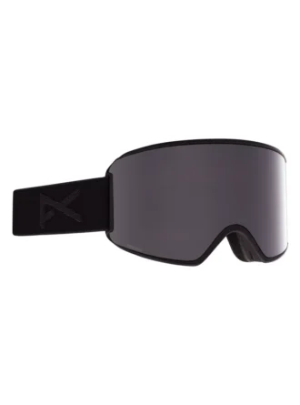 Anon WM3 Goggles Snapback + Bonuslinse – Muster Anon WM3 Goggles Snapback + Bonuslinse – Muster