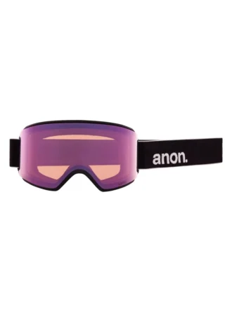 Anon WM3 Skibrille + Bonuslinse Anon WM3 Skibrille + Bonuslinse