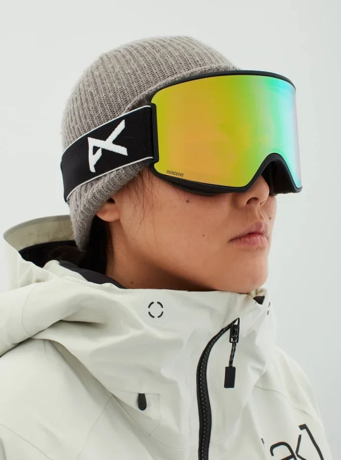 Anon WM3 Skibrille + Bonuslinse