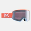 Anon WM3 Skibrille + Bonuslinse + MFI® Gesichtsmaske (Muster)