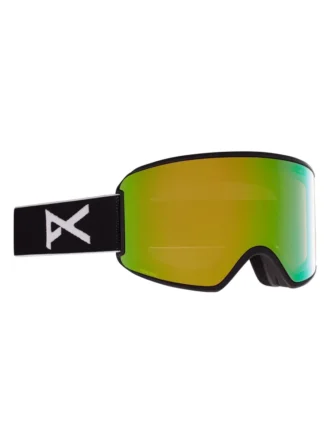 Anon WM3 Skibrille + Bonuslinse – Muster Anon WM3 Skibrille + Bonuslinse – Muster