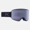 Anon WM3 Snapback-Skibrille + Bonuslinse + MFI®-Gesichtsmaske