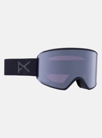 Anon WM3 Snapback-Skibrille + Bonuslinse + MFI®-Gesichtsmaske