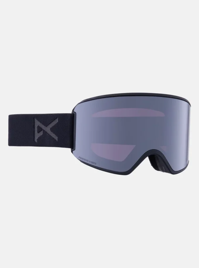 Anon WM3 Snapback-Skibrille + Bonuslinse + MFI®-Gesichtsmaske