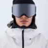 Anon WM3 Snapback-Skibrille + Bonuslinse + MFI®-Gesichtsmaske