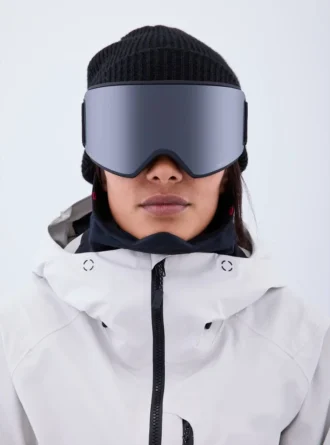 Anon WM3 Snapback-Skibrille + Bonuslinse + MFI®-Gesichtsmaske