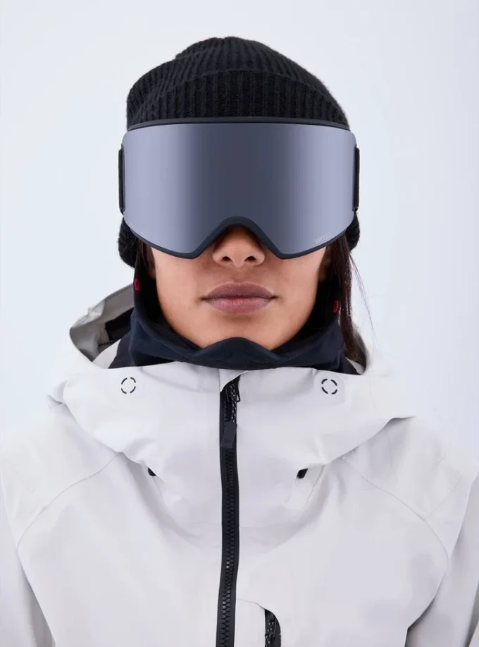 Anon WM3 Snapback-Skibrille + Bonuslinse + MFI®-Gesichtsmaske